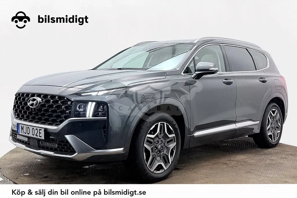 Hyundai Santa Fe 2021