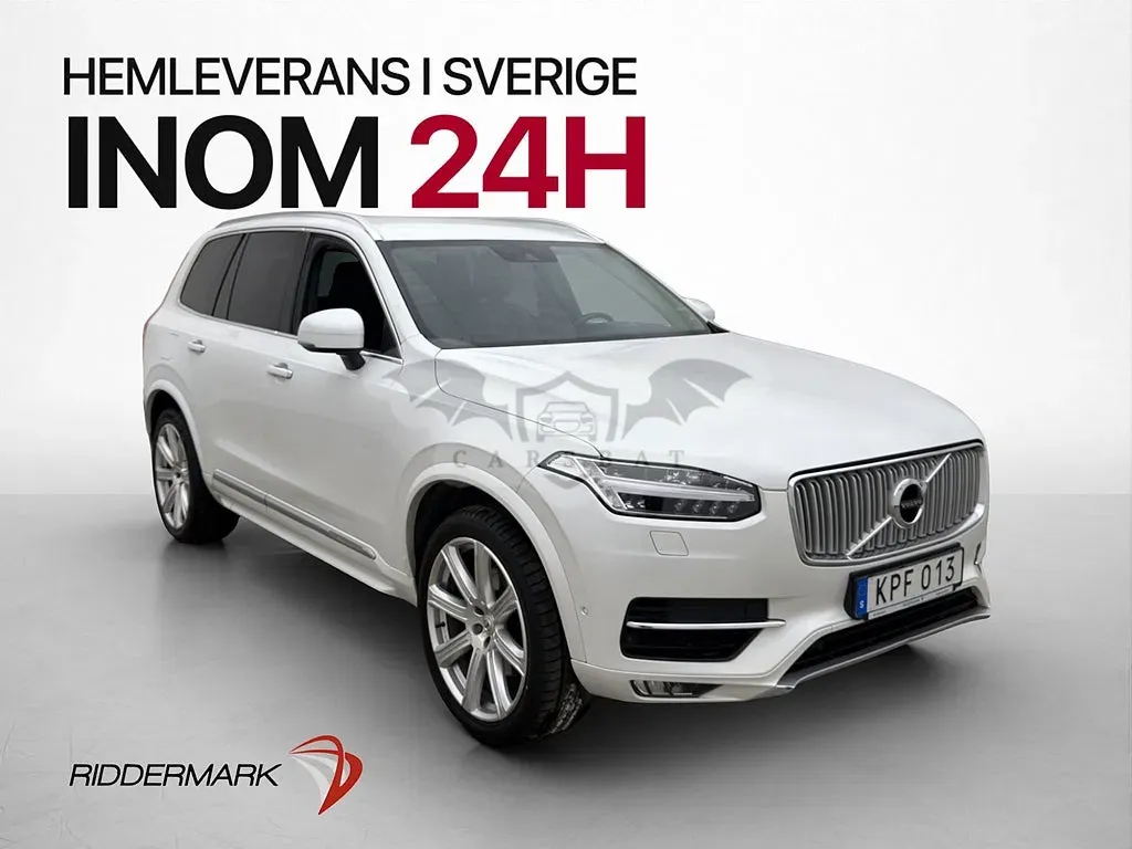 Volvo XC90 2016