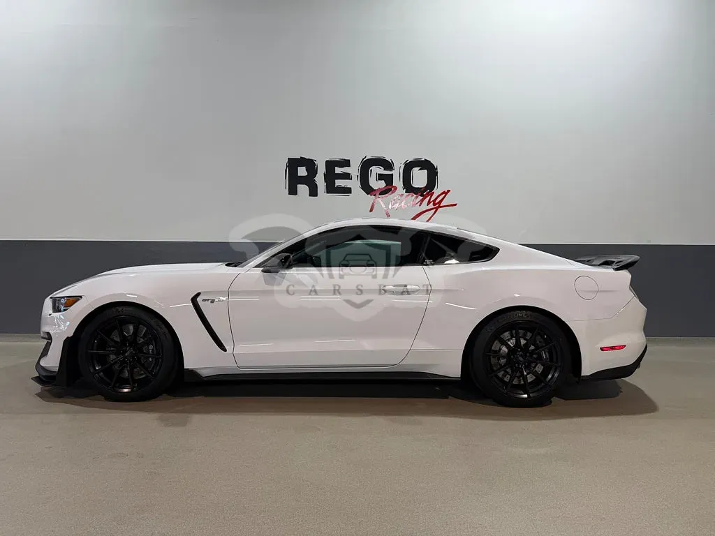 Ford Mustang 2017