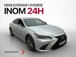 Lexus ES 2019