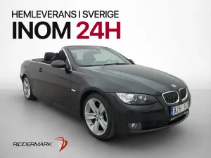 BMW 3 Series 325 2009