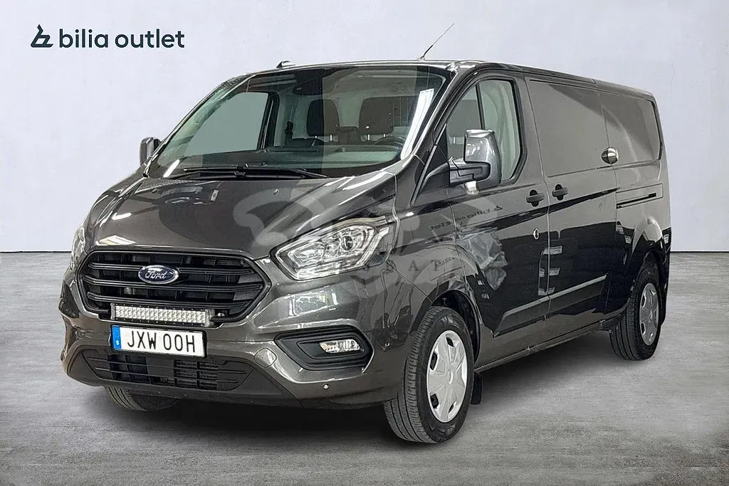 Ford Transit Custom 2023