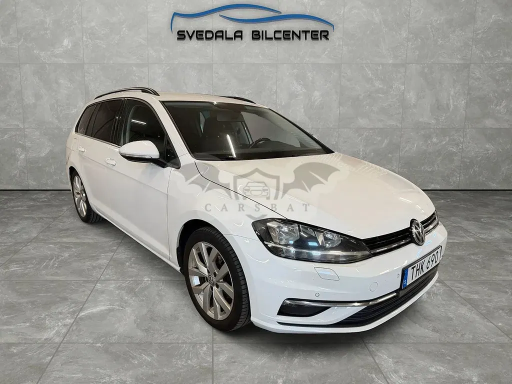 Volkswagen Golf 2020