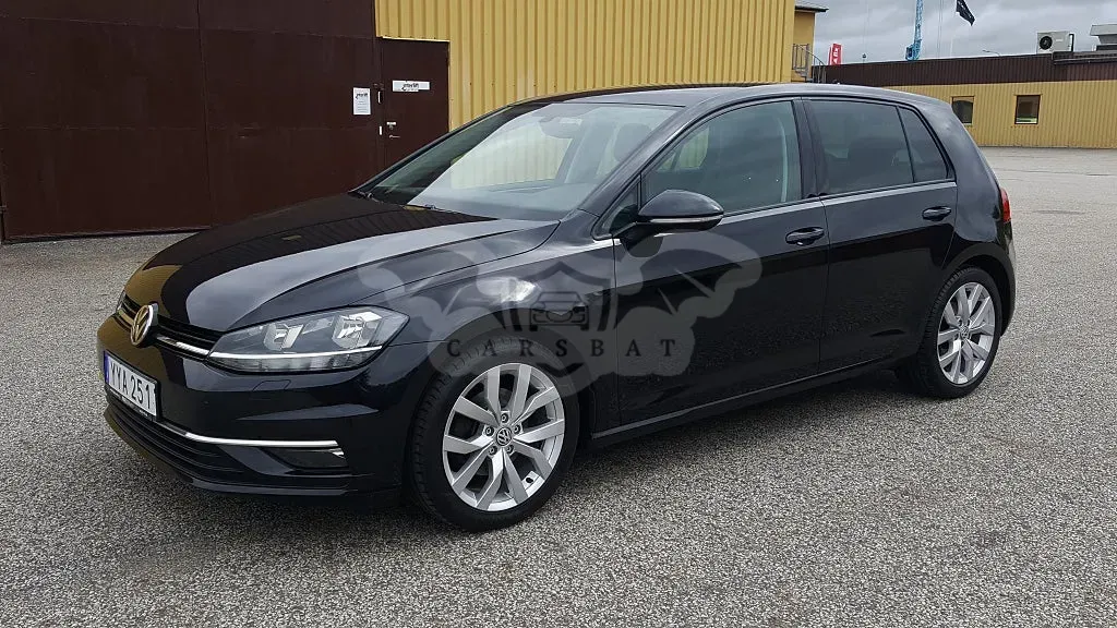 Volkswagen Golf 2018