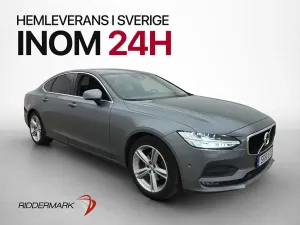 Volvo S90 2018