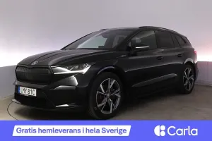 Skoda Enyaq iV 2023