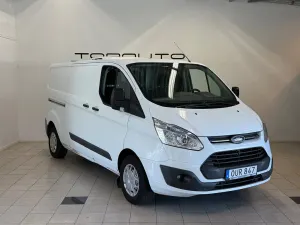Ford Transit Custom 2015