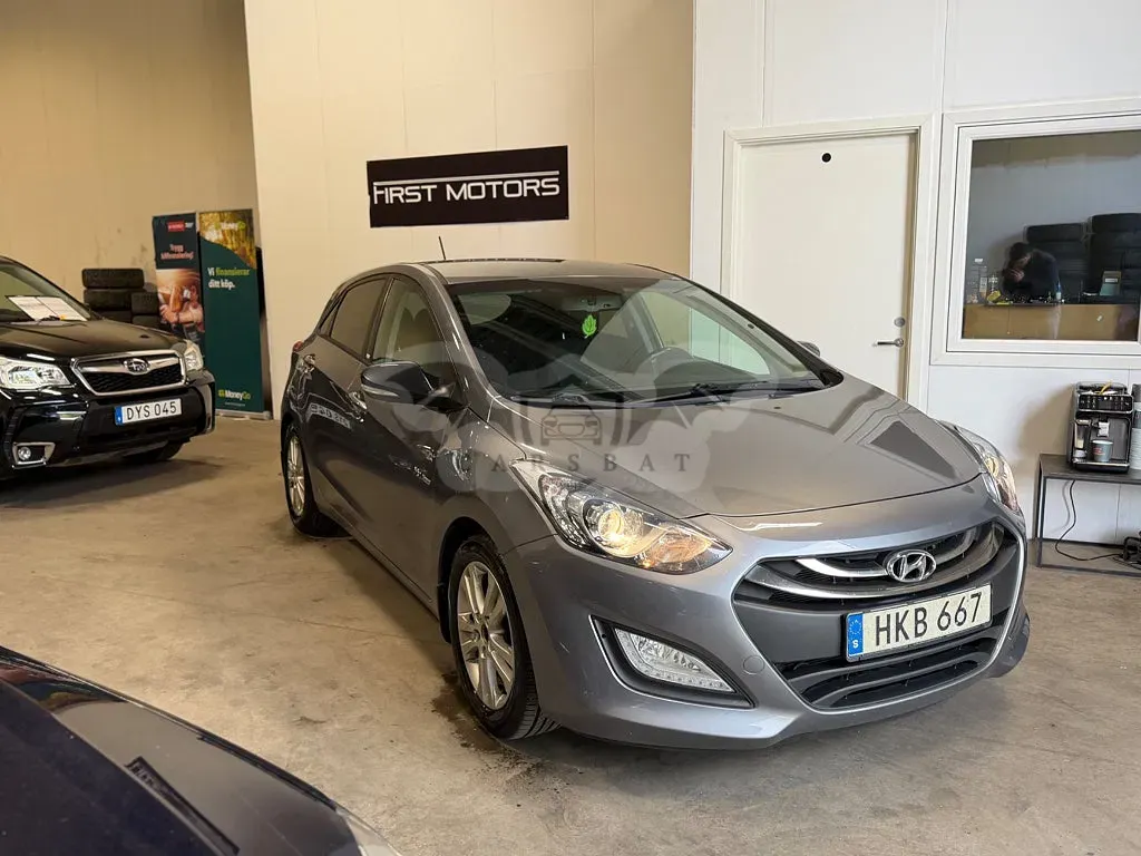 Hyundai i30 2014