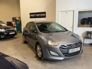Hyundai i30 2014