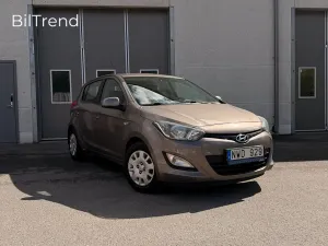 Hyundai i20 2013