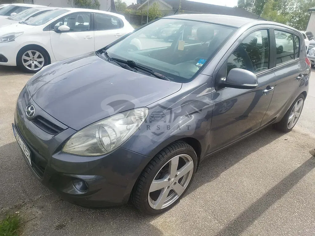 Hyundai i20 2011