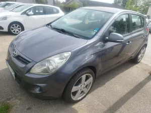 Hyundai i20 2011