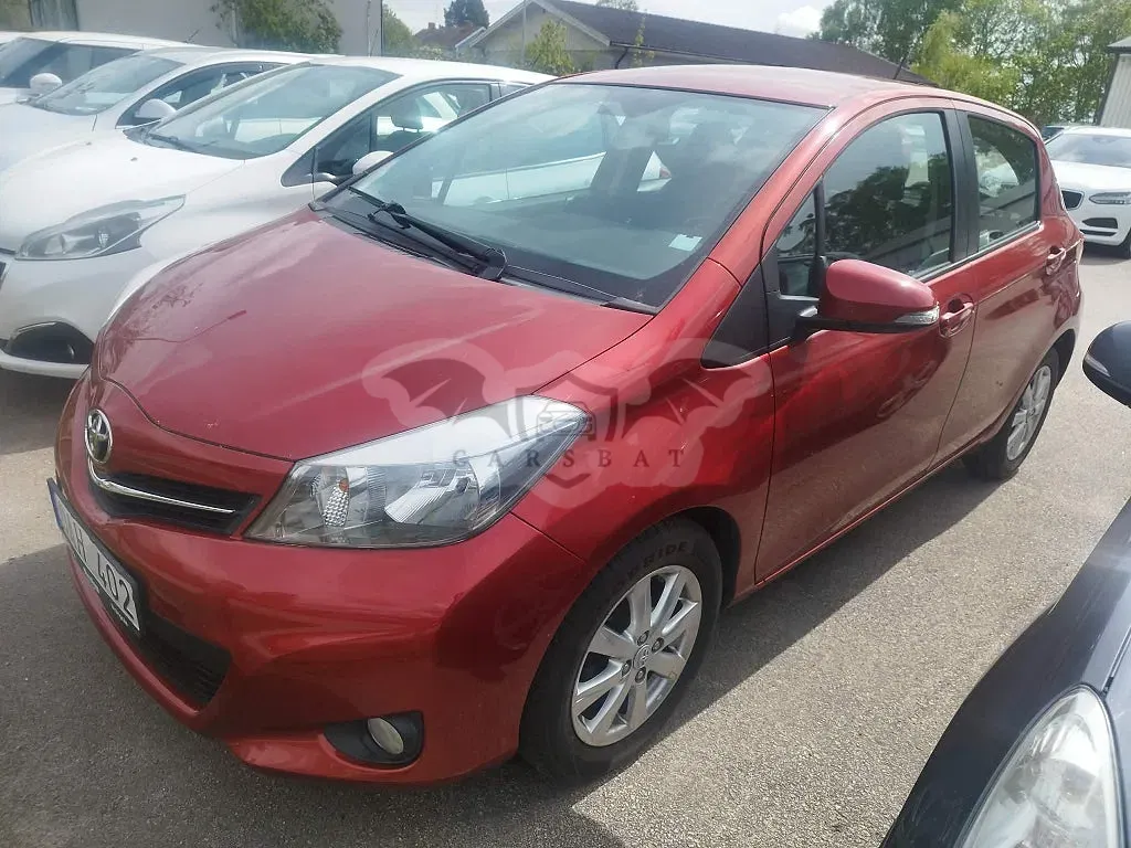 Toyota Yaris 2014