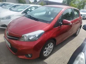 Toyota Yaris 2014