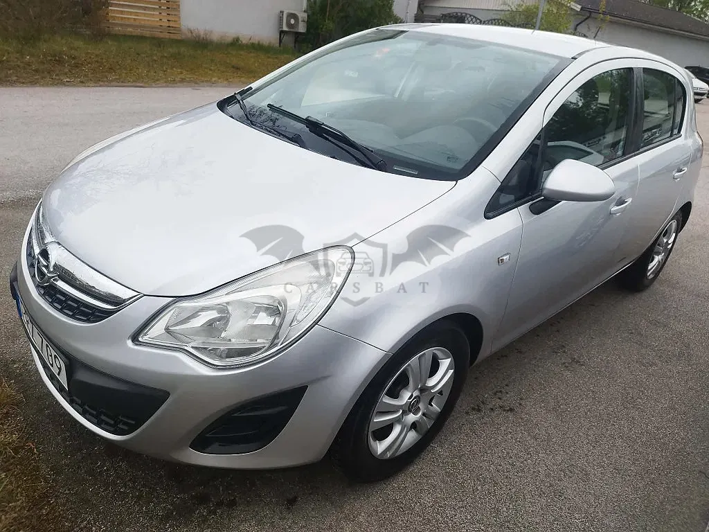 Opel Corsa 2011