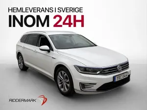 Volkswagen Passat 2019