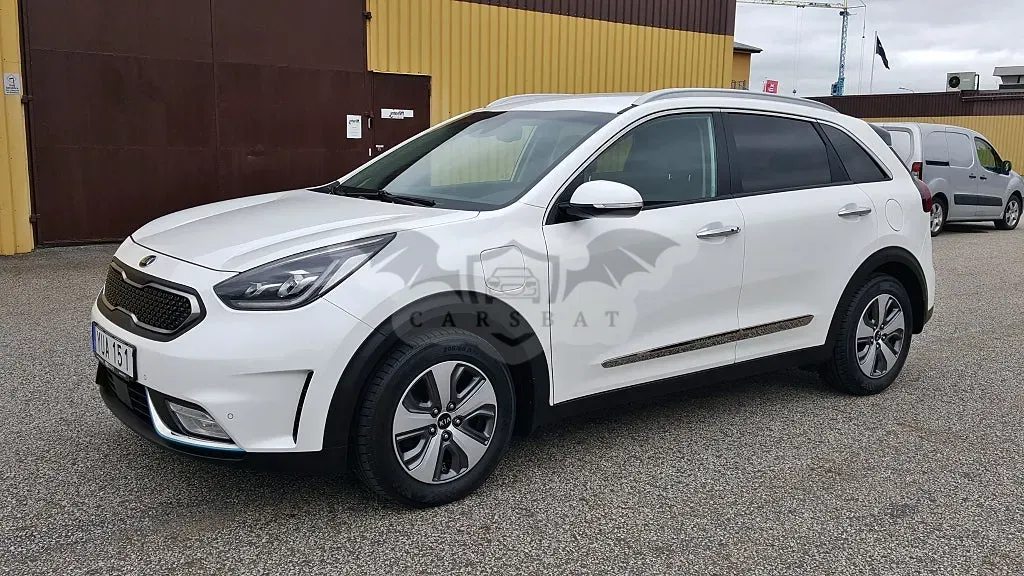 Kia Niro 2019