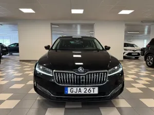 Skoda Superb 2023