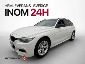 BMW 3 Series 320 2017