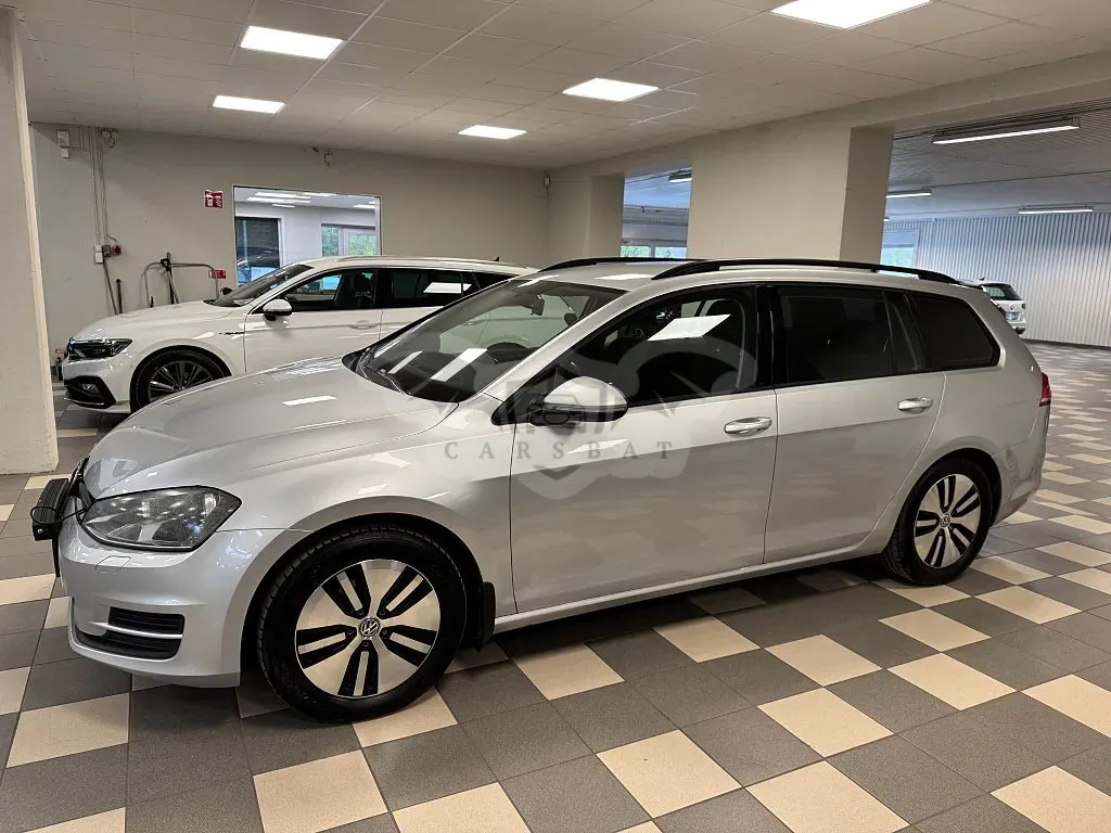 Volkswagen Golf 2014