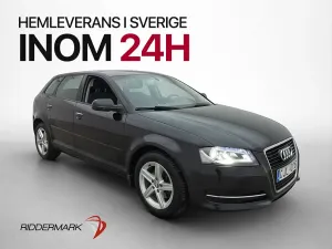 Audi A3 2013
