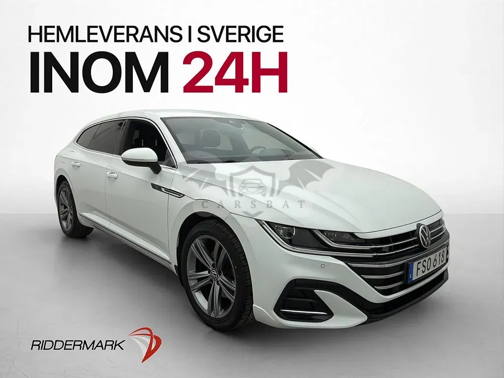 Volkswagen Arteon 2021
