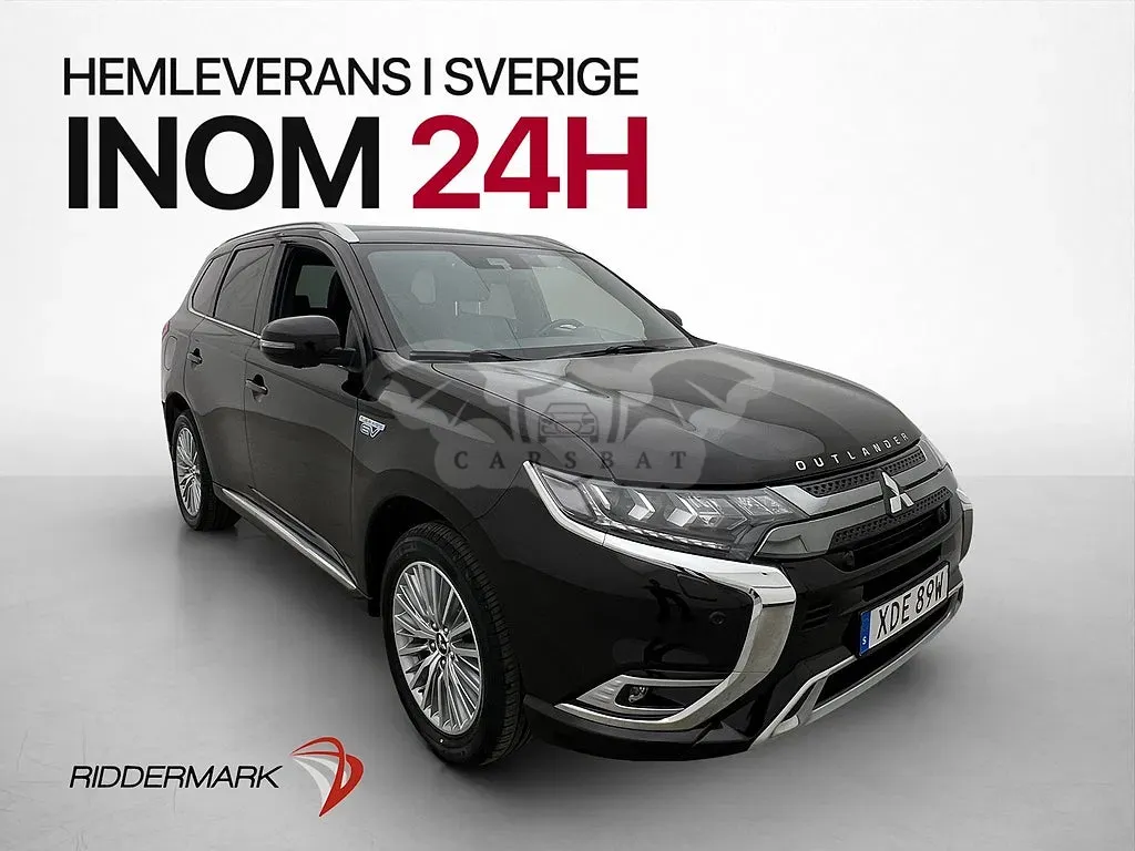 Mitsubishi Outlander 2020