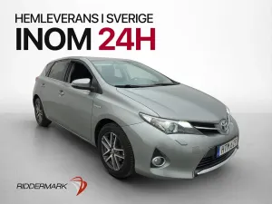 Toyota Auris 2015