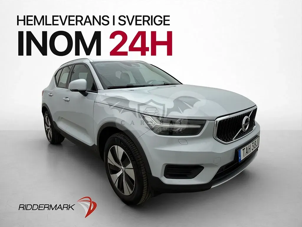 Volvo XC40 2022