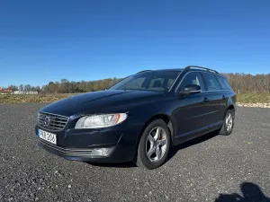 Volvo V70 2016