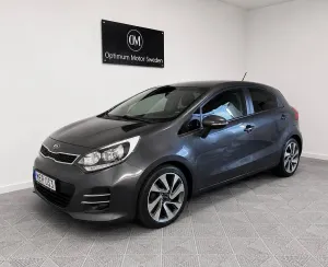 Kia Rio 2016