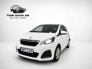 Peugeot 108 2014