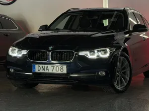 BMW 3 Series 2016