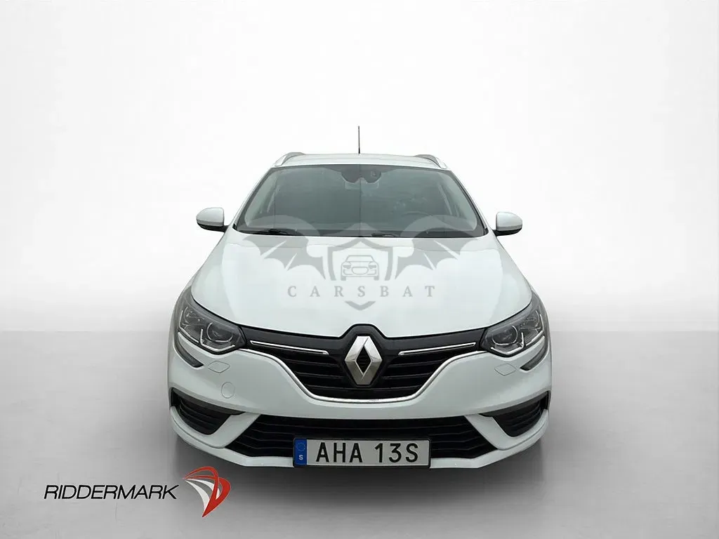 Renault Megane 2020