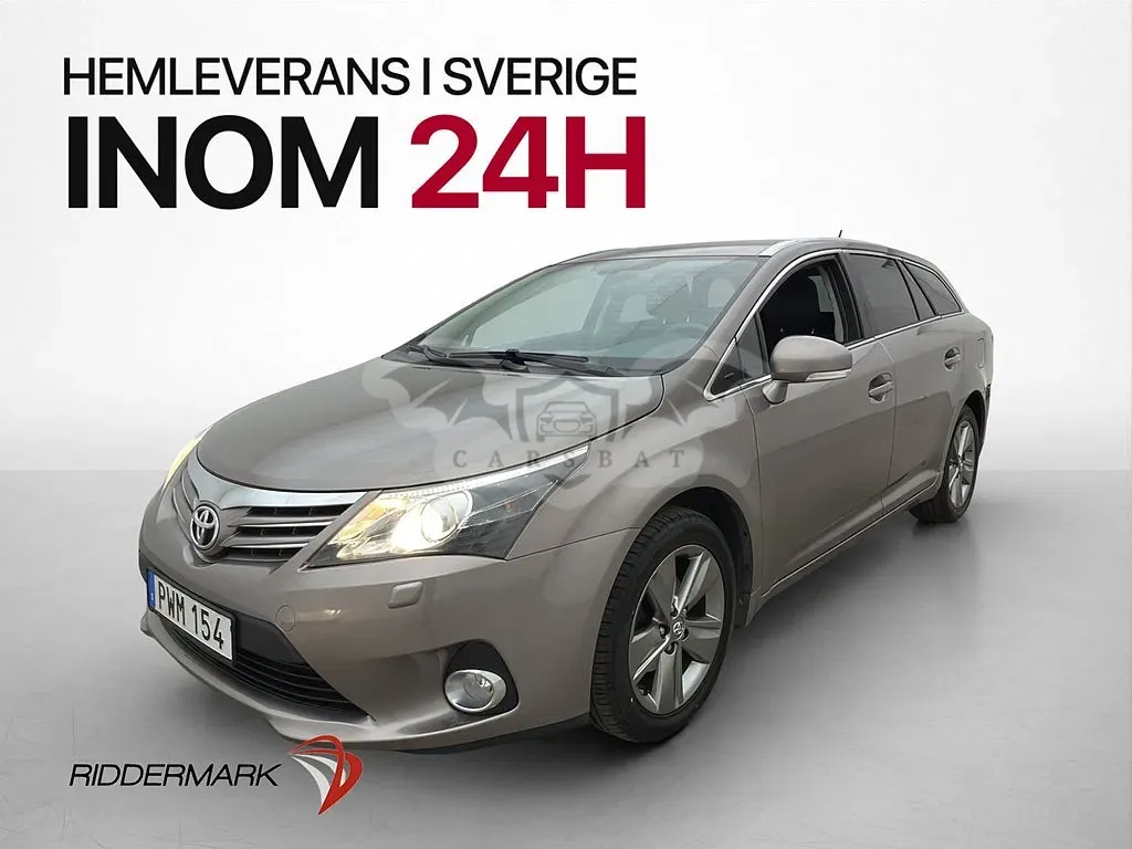 Toyota Avensis 2014