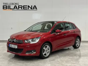 Citroën C4 2015