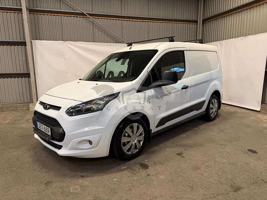 Ford Transit Connect 2016