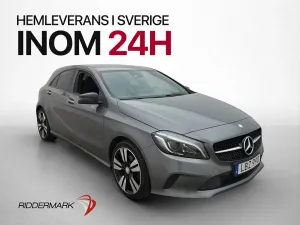 Mercedes-Benz A 2016