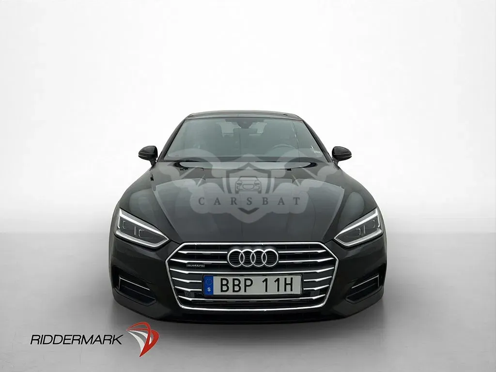 Audi A5 2019