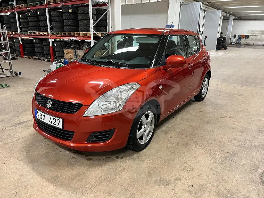 Suzuki Swift 2012