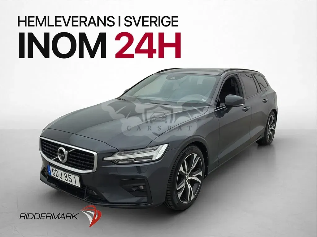 Volvo V60 2019