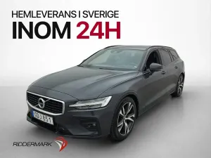 Volvo V60 2019