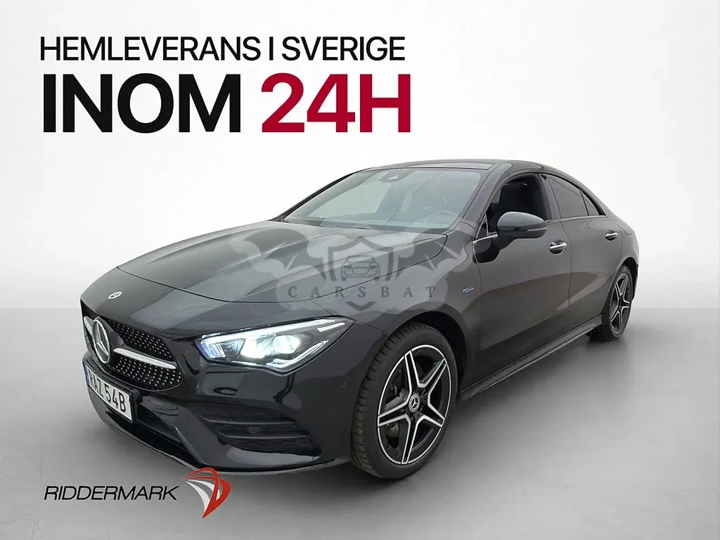 Mercedes-Benz CLA 2021