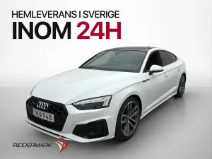 Audi A5 2021