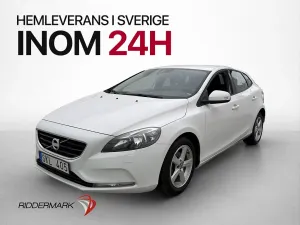 Volvo V40 2014