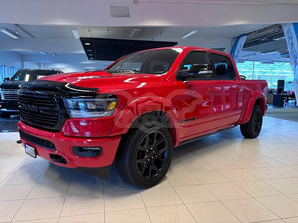 RAM 1500 2022