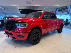 RAM 1500 2022