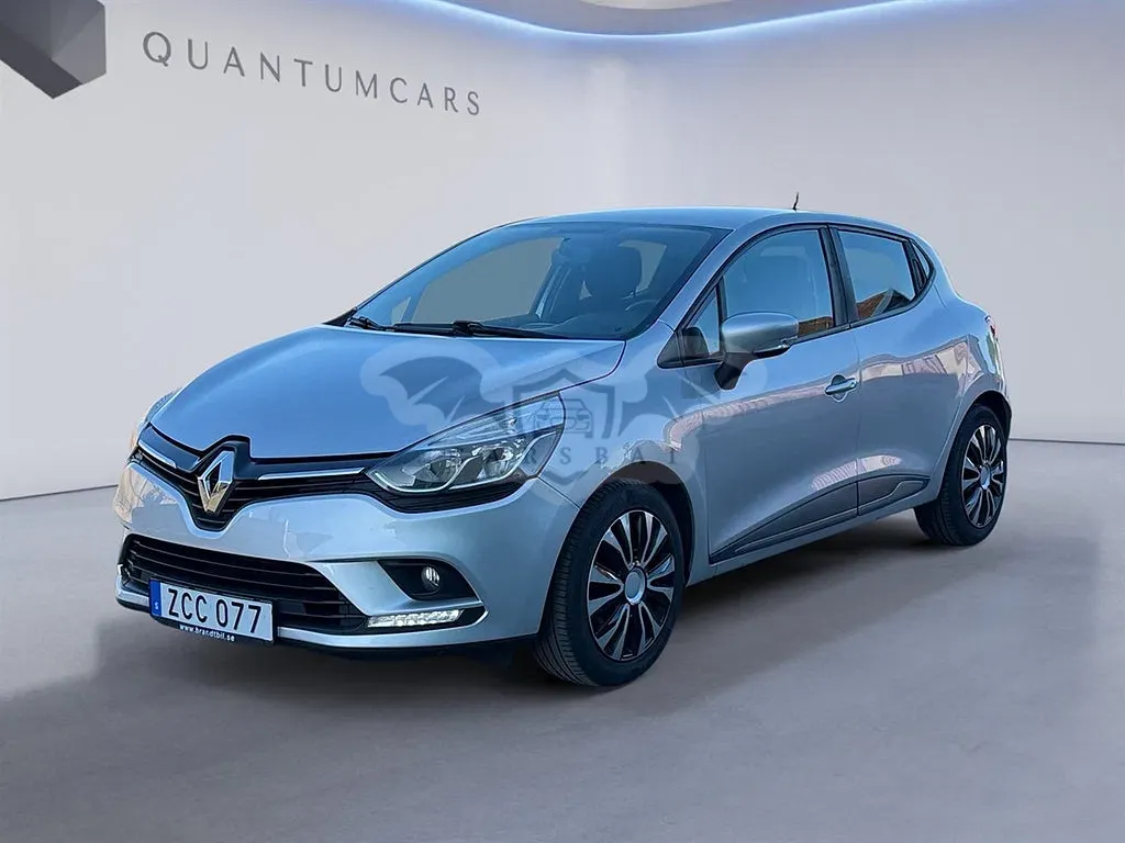 Renault Clio 2018