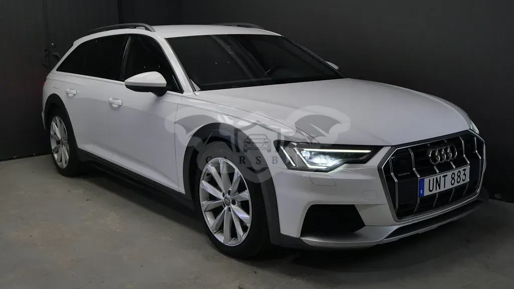 Audi A6 2020