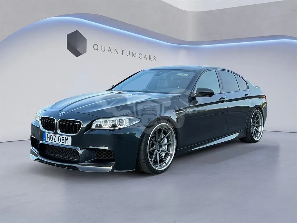 BMW M5 2013